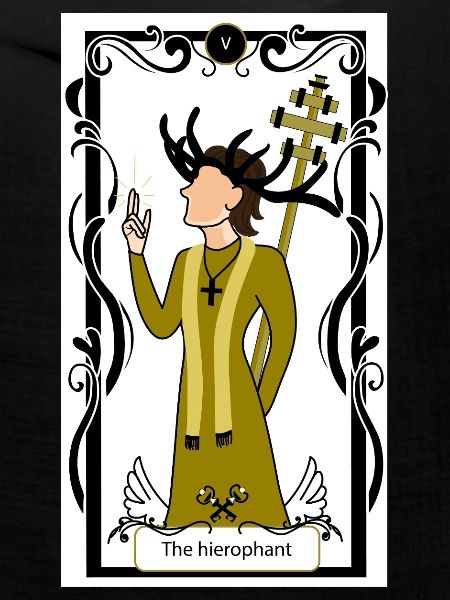 Der Hierophant