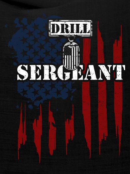 Drill Sergeant - Veteran
