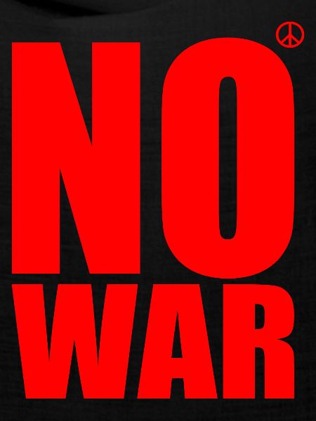 No war