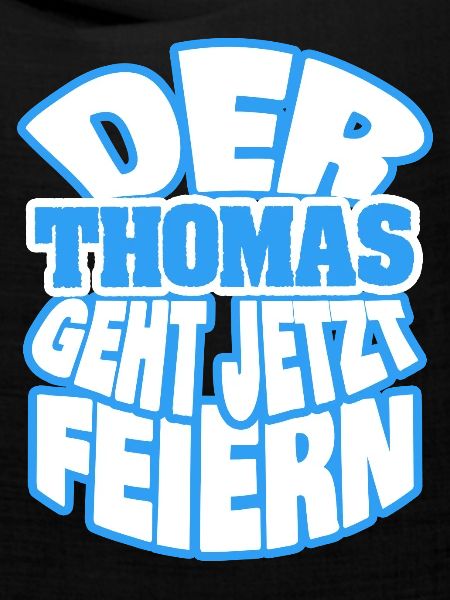 Feiern Thomas