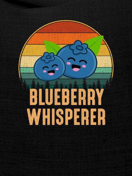 Blaubeerflüsterer, Blaubeere