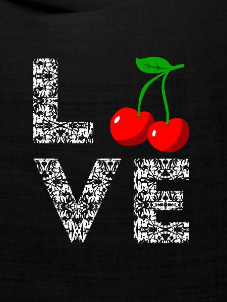 Cherry Kirsche Herzschlag Frucht Kirschen