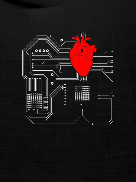 Computerchip, CPU Herz - Computer Geek