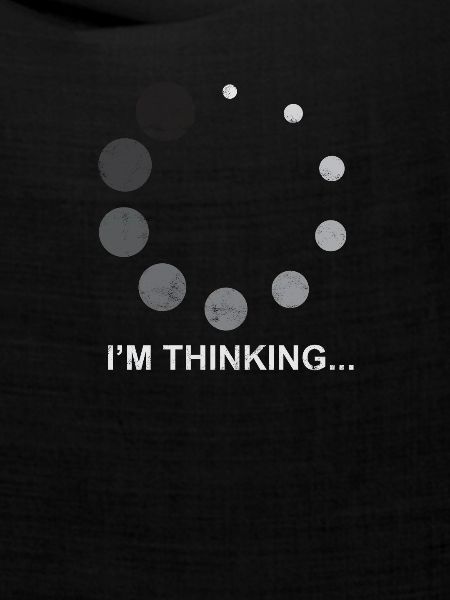 I'm thinking... - Philosophie