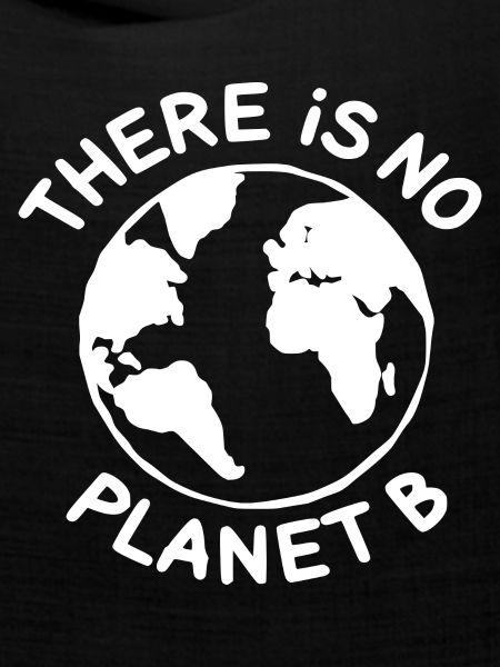 There is no planet B