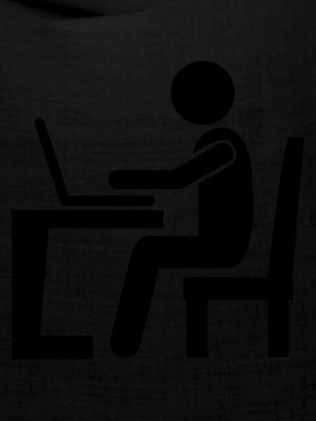 computer work