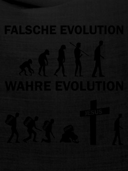 wahre evolution