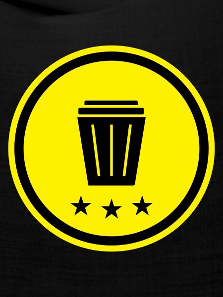 Mülltonne Symbol