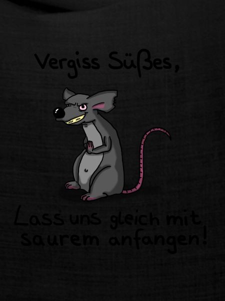 Ratte Spruch