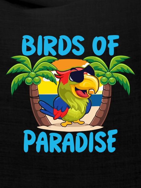 Papagei Paradies Vogel