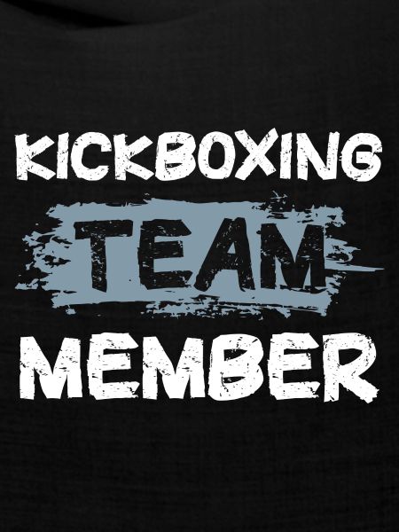 Kickboxing Team