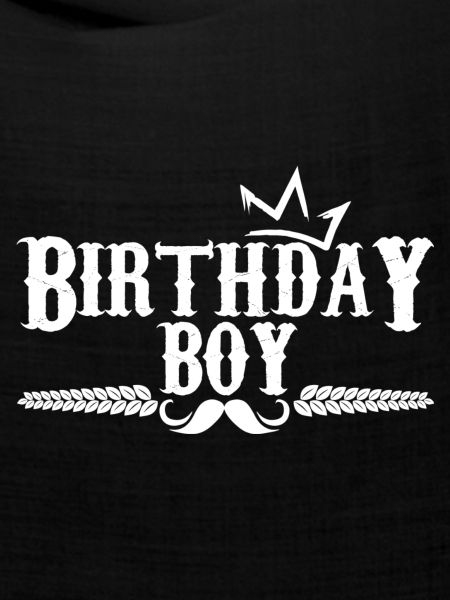 Birthday Boy