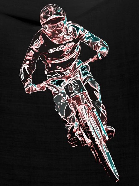 MTB Abfahrt