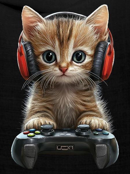 Katze Gaming