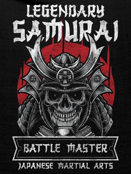 Samurai Kampfsport Katana
