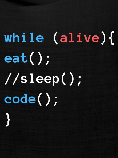 Eat Sleep Code | Programmierer Design