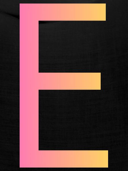 E