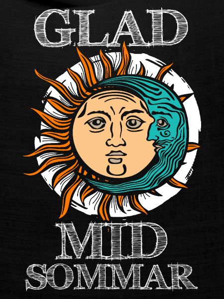 Midsommar Fest Ritual