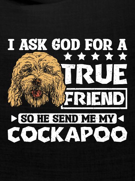 God send me my cockapoo