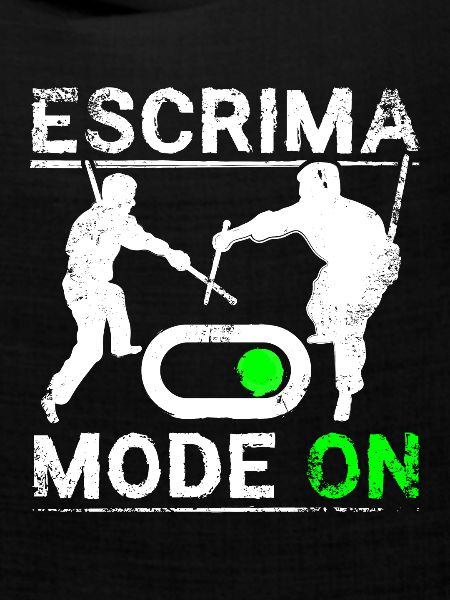 Escrima mode on