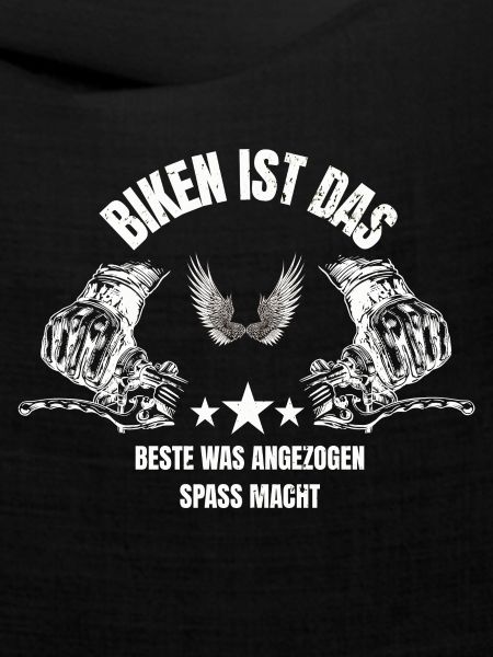 Biken ist das Beste