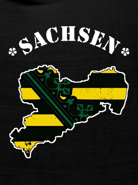 Sachsen Flagge
