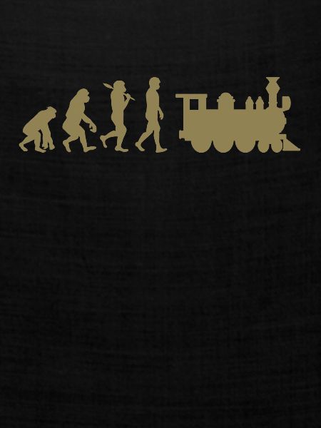 Evolution Eisenbahn Lokomotive