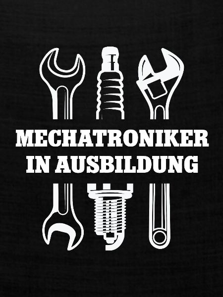 Mechatroniker in Ausbildung Studium Mechatronik