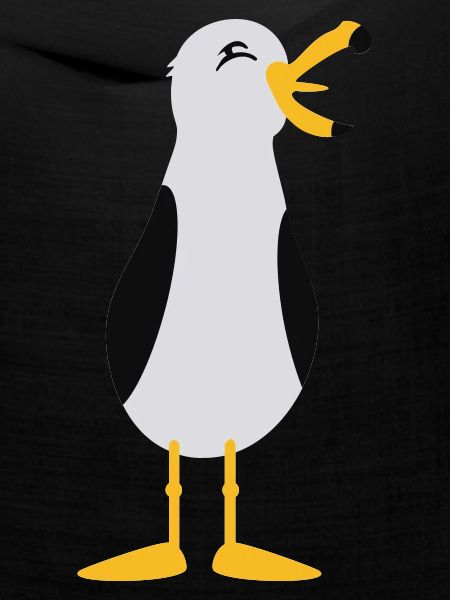 Möwe / seagull (3c)