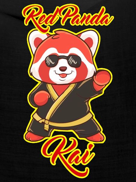 red panda kai
