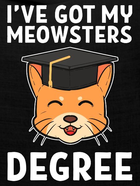 Master Studium Abschlussfeier