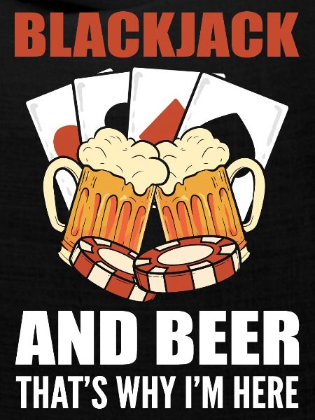 Blackjack Black Jack Bier