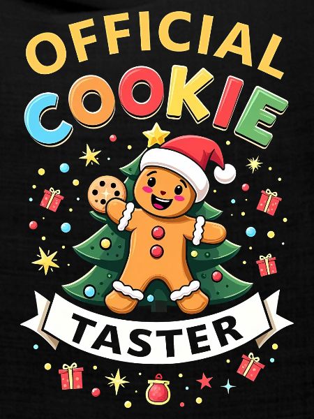 Official Cookie Taster