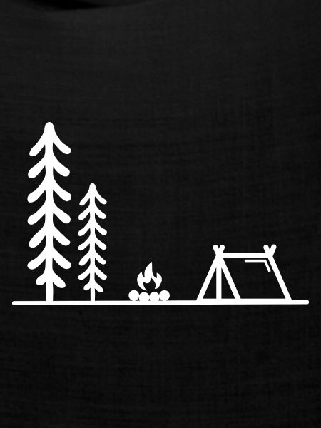 Camping und Zelten