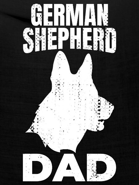 German Shepherd Dad