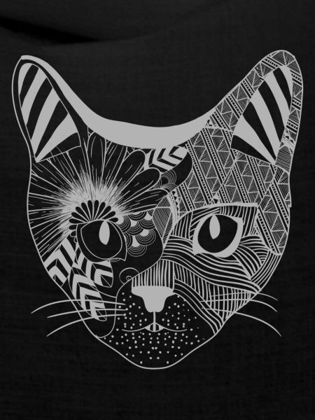 Patterned perfection - Cat
