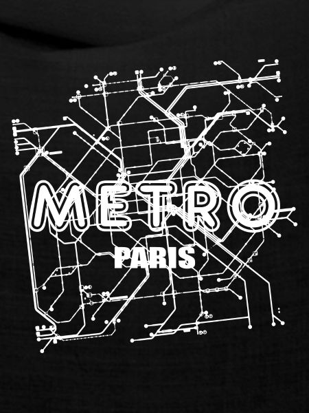 U-Bahn Paris