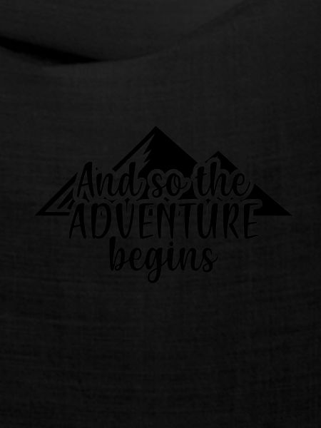 adventure begins