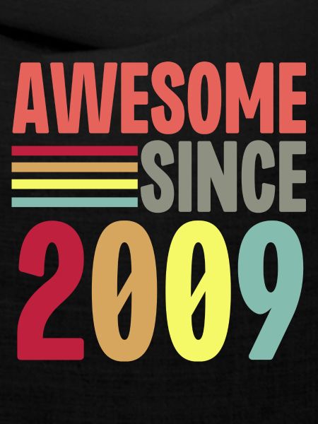 Großartig seit 2009