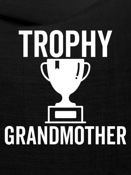 Trophäe Großmutter