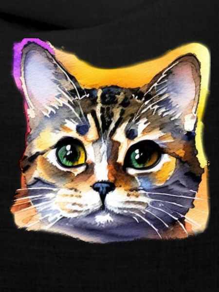 Katzengesicht 4