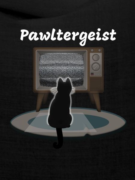 Poltergeist Katze