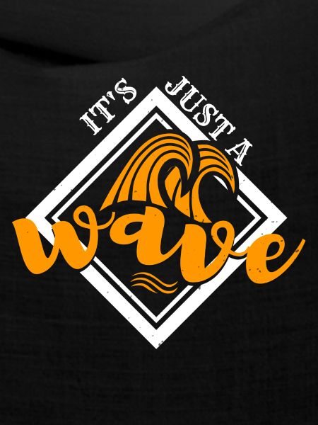 ES IST NUR EINE WELLE
