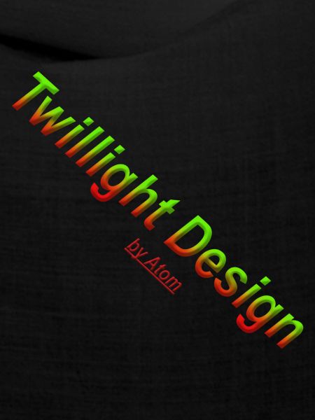 Logo Twillight Design