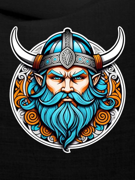 Wikinger Odin Thor Walhalla