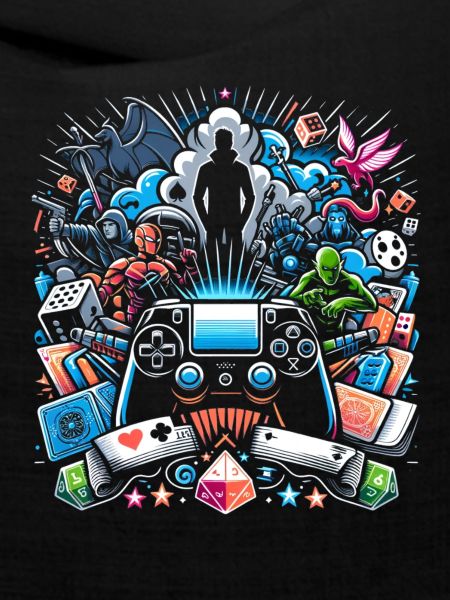 Gamer's Galaxy