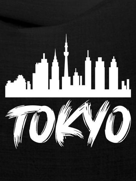 tokyo skyline