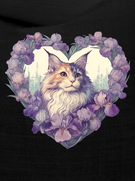 MaineCoon Iris