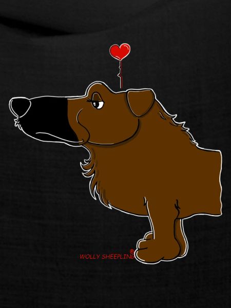Comic - Hund "Balou" Wolly Sheepling