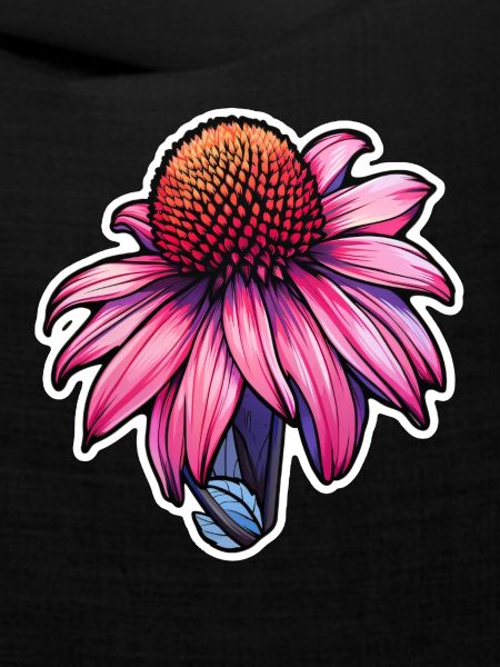Echinaceablüte
